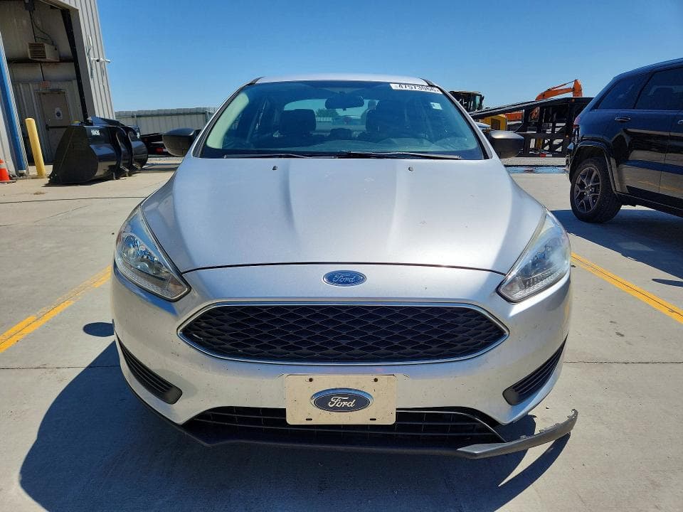 2018 FORD FOCUS S 5