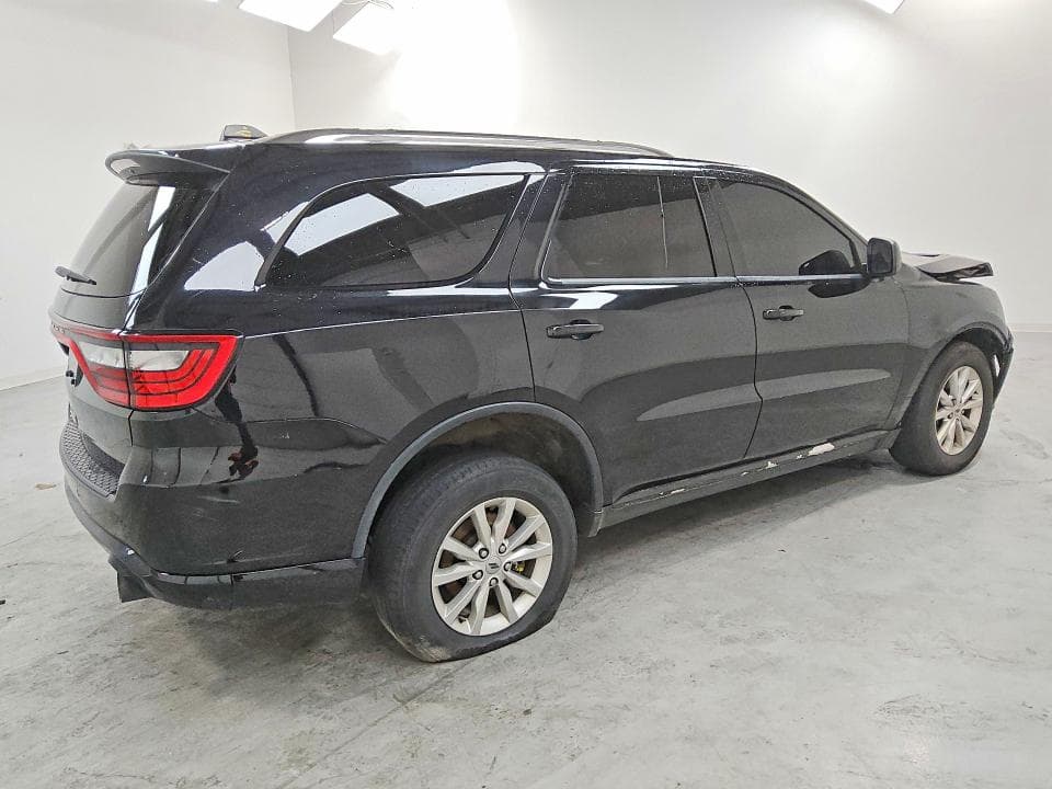 2021 DODGE DURANGO SXT 3