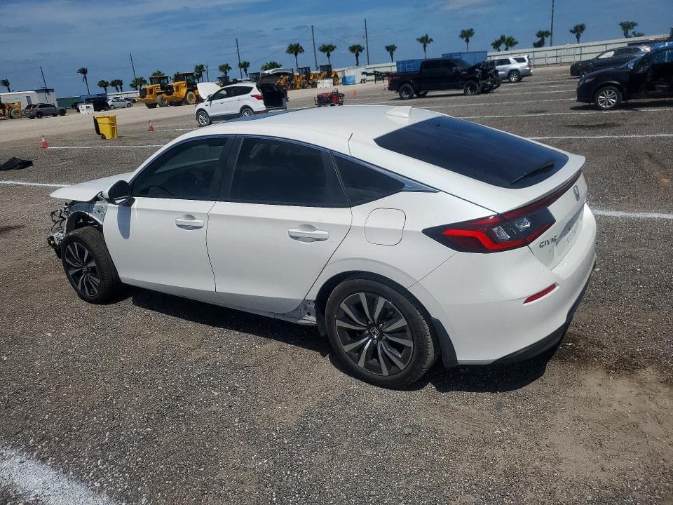 2024 HONDA CIVIC EXL 2