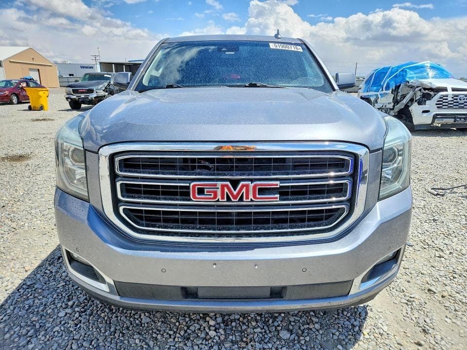 2019 GMC YUKON XL K1500 SLT 5