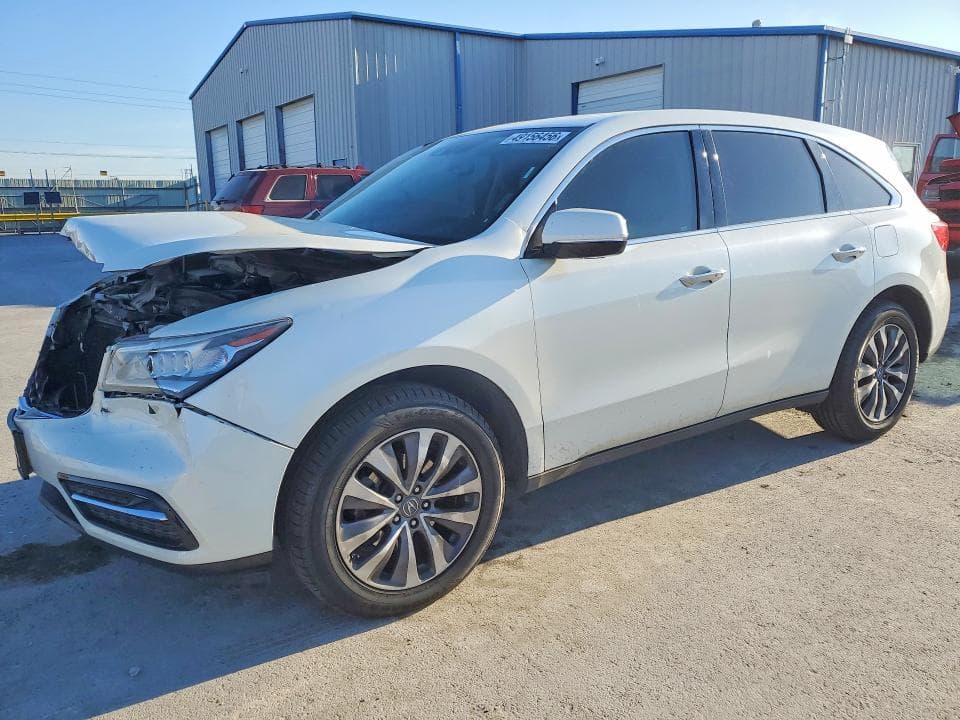 2015 ACURA MDX - 1