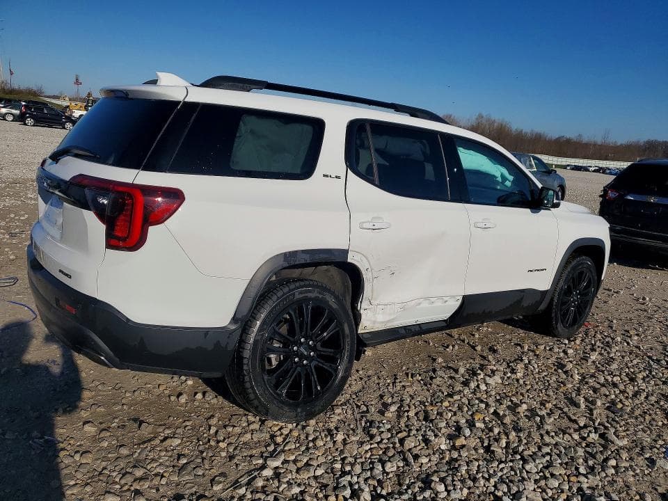 2022 GMC ACADIA SLE 3