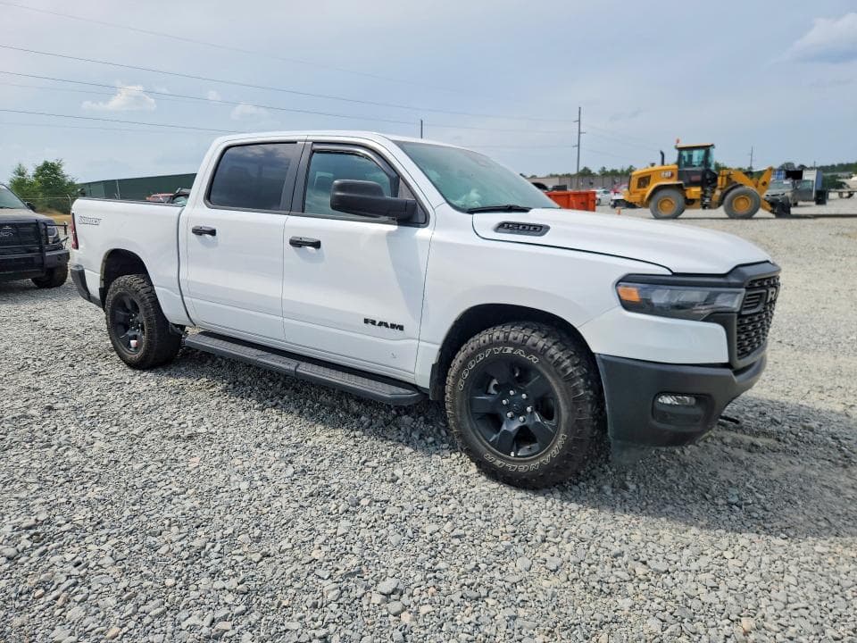 2025 RAM 1500 TRADESMAN 4