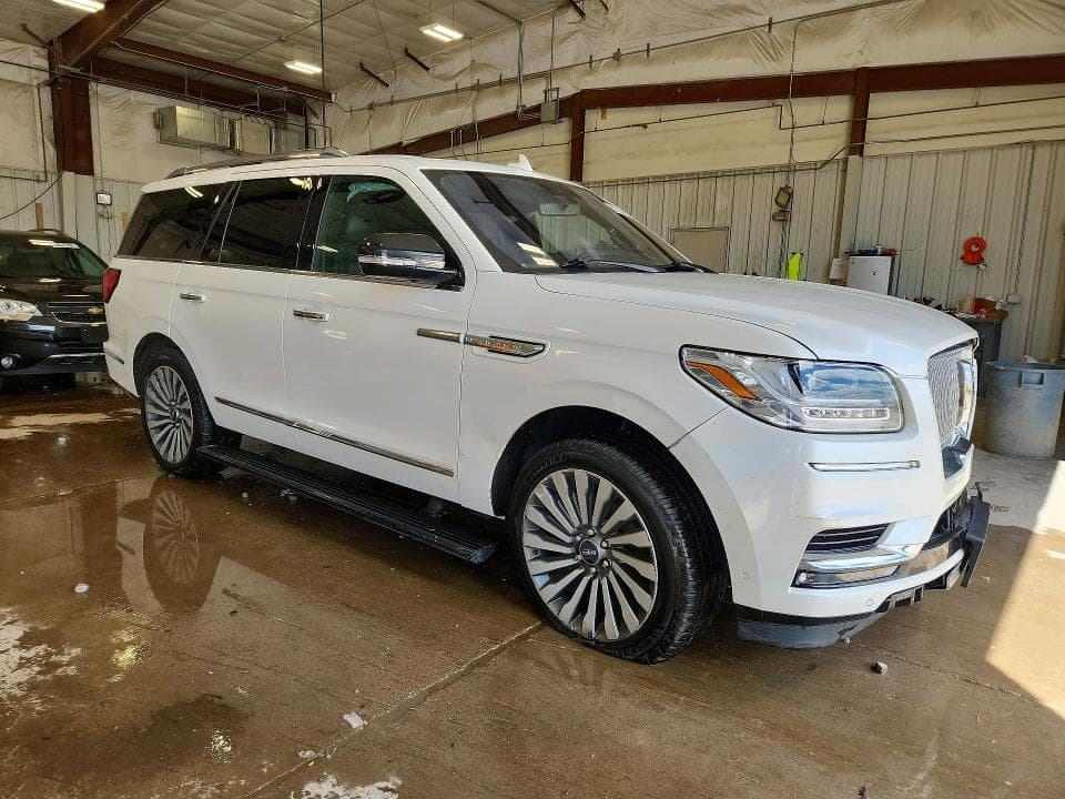 2019 LINCOLN NAVIGATOR RESERVE 4