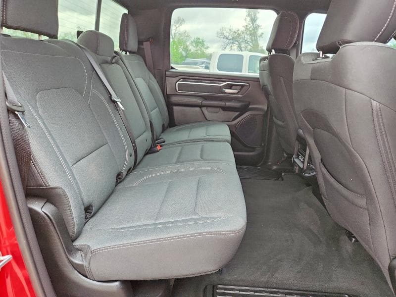 2022 RAM 1500 BIG HORN 10