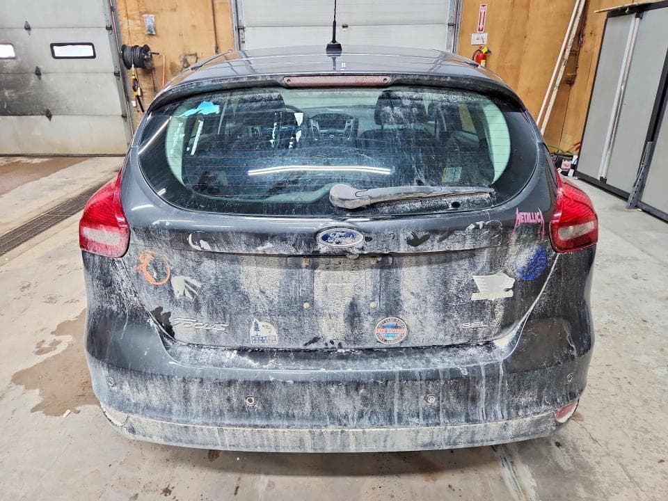 2017 FORD FOCUS SEL 6