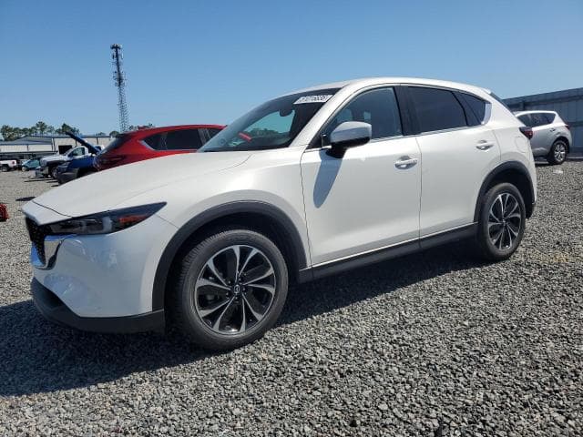 2023 MAZDA CX-5 PREMIUM - 1