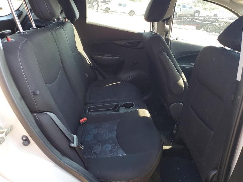 2018 CHEVROLET SPARK LS 10