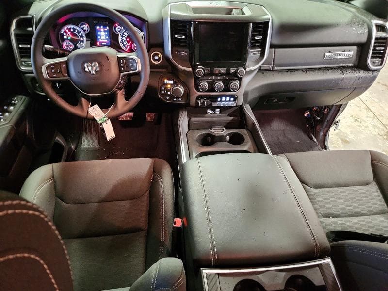 2026 RAM 1500 BIG HORN 8