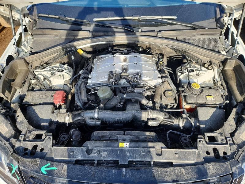 2020 LAND ROVER RANGE ROVER VELAR R-DYNAMIC S 12