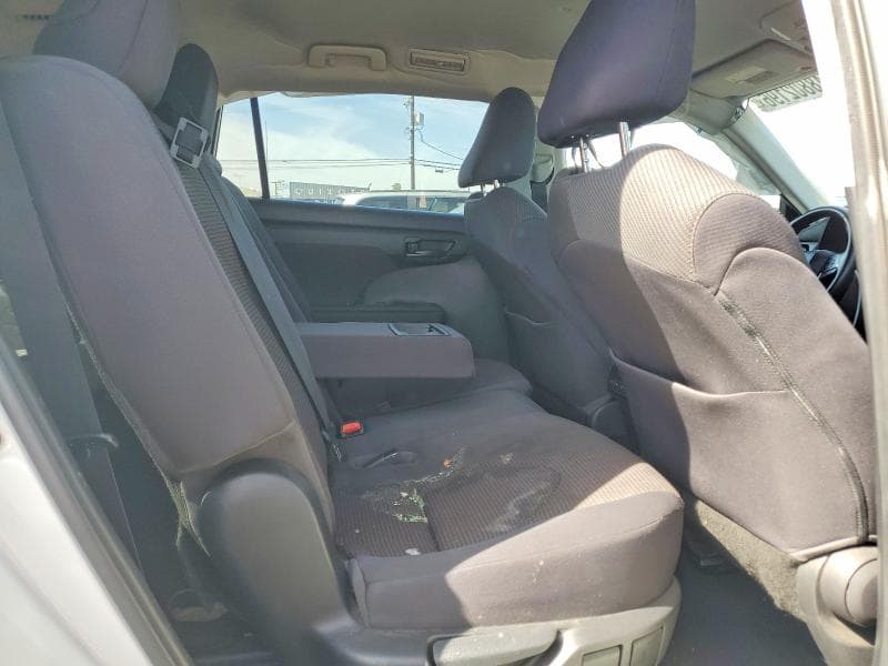 2021 TOYOTA HIGHLANDER L 11