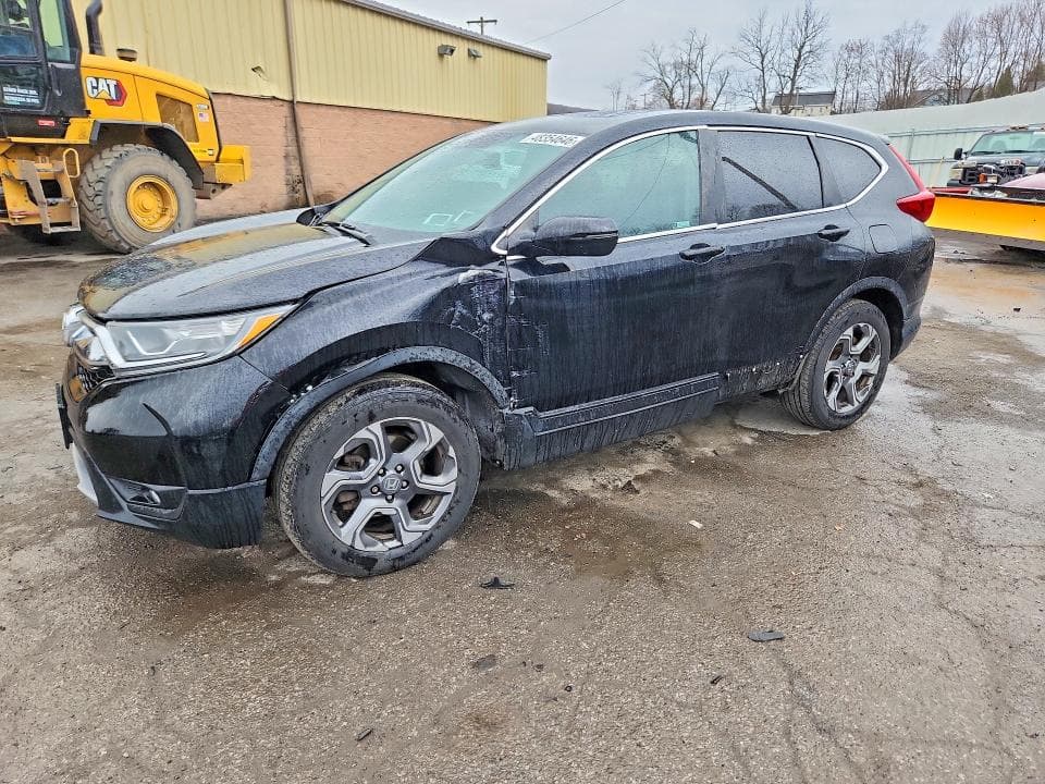 2018 HONDA CRV