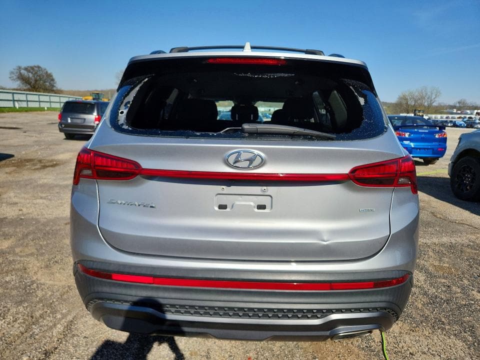 2022 HYUNDAI SANTA FE XRT 6