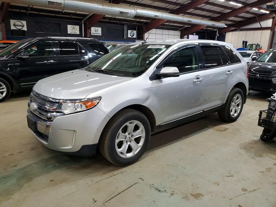 2012 FORD EDGE - 1