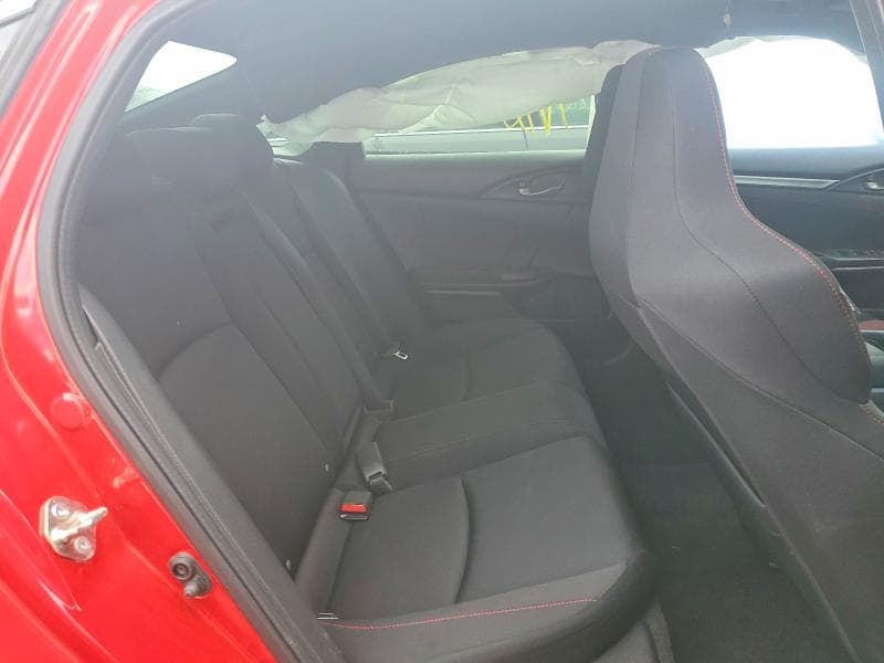 2020 HONDA CIVIC SI 10
