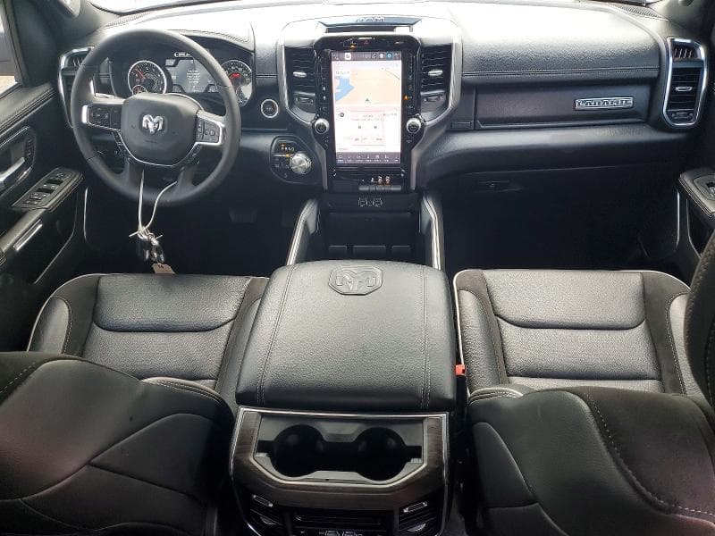 2025 RAM 1500 LARAMIE 8