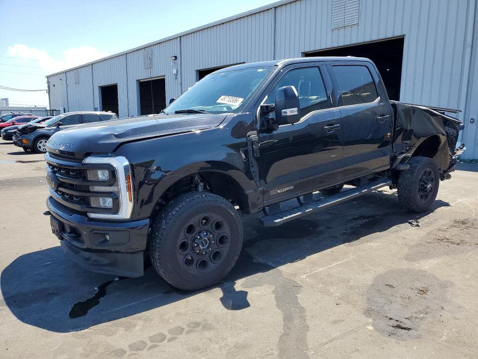 2024 FORD F350 SUPER DUTY - 1