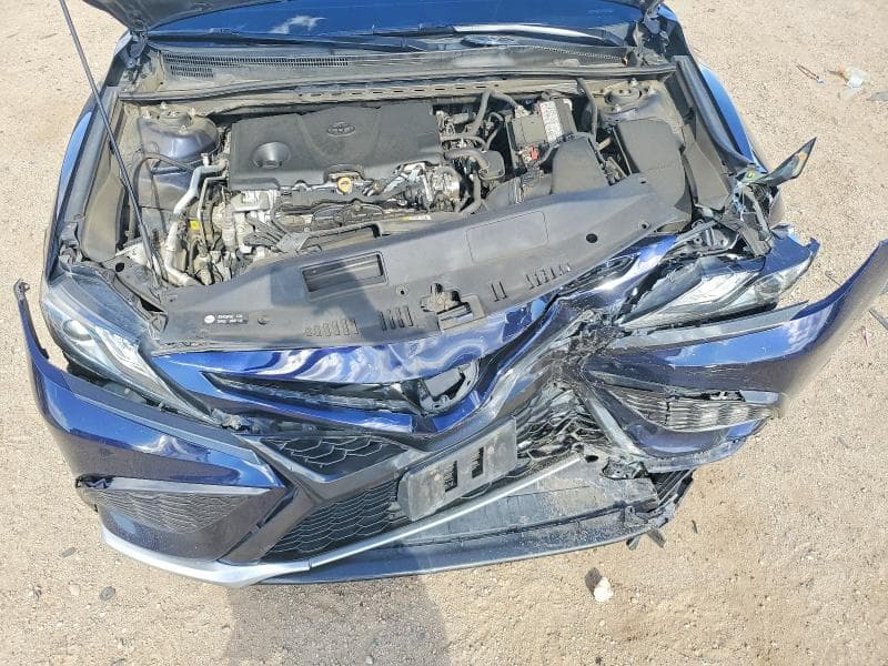 2021 TOYOTA CAMRY XSE 11