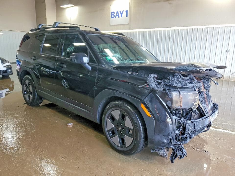 2026 HYUNDAI SANTA FE SEL 4