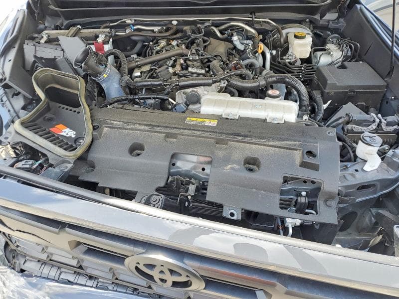 2024 TOYOTA TACOMA TRD SPORT 11
