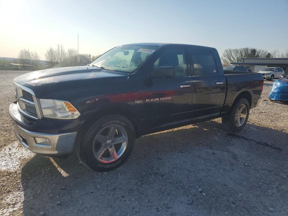 2012 DODGE RAM 1500 - 1
