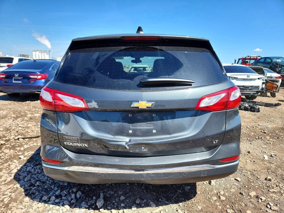 2020 CHEVROLET EQUINOX LT 6