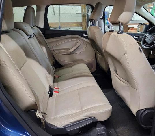 2018 FORD ESCAPE SE 11