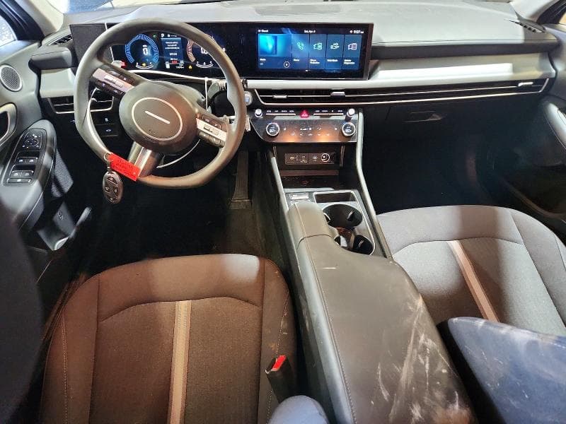 2025 HYUNDAI SONATA SEL 8