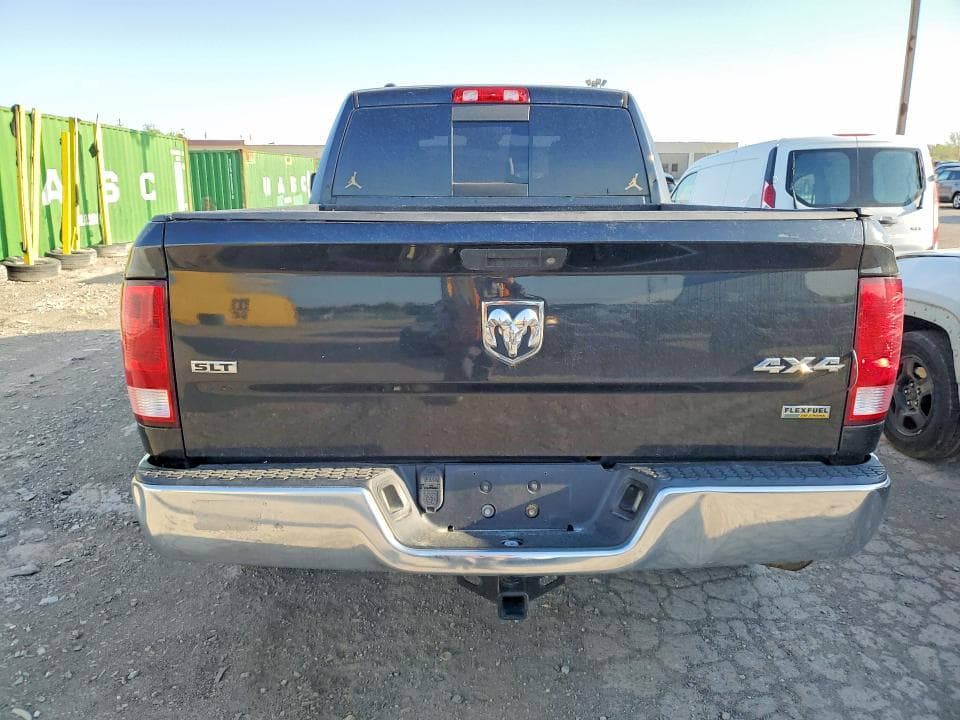 2017 RAM 1500 SLT 6