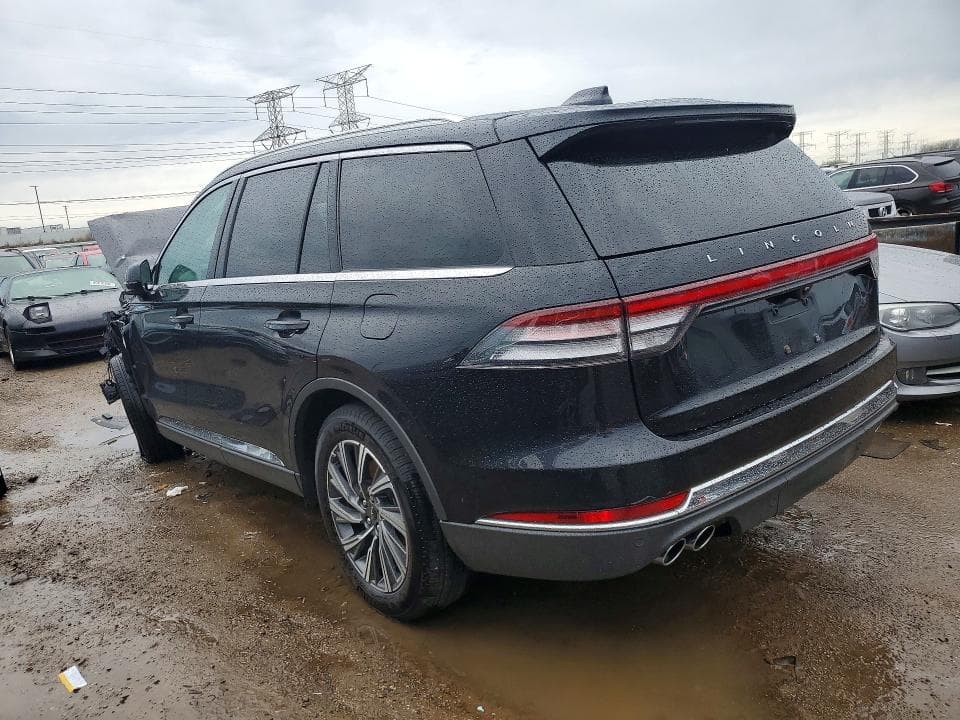 2025 LINCOLN AVIATOR 2