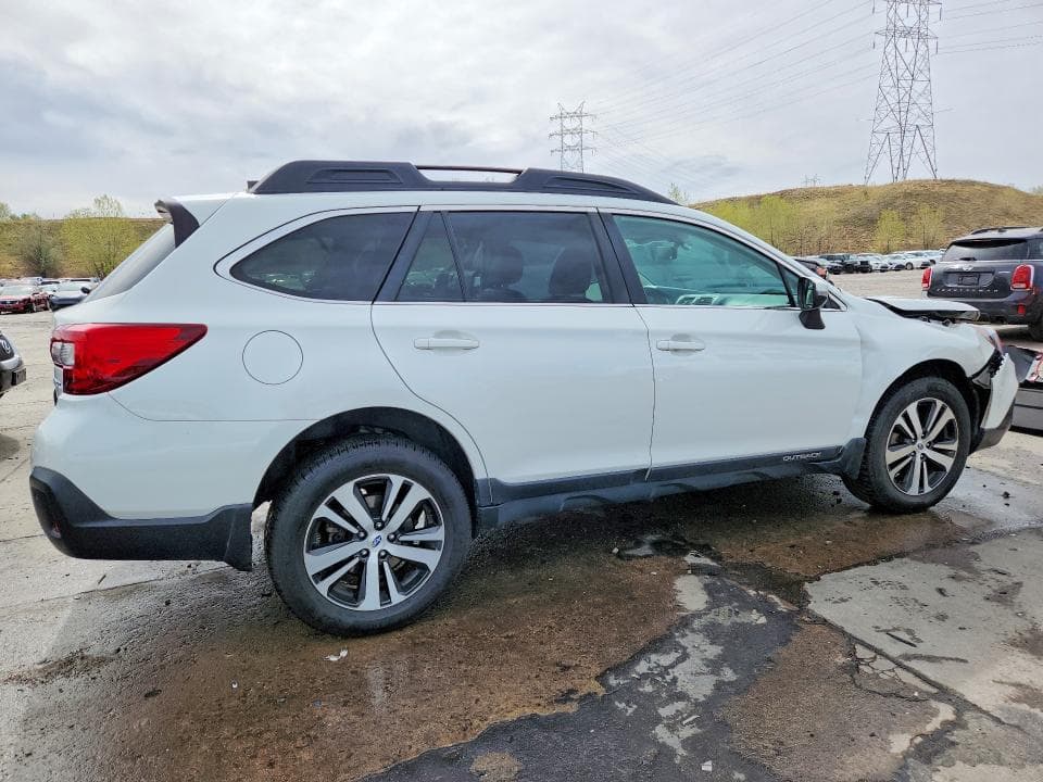 2018 SUBARU OUTBACK 2.5I LIMITED 3