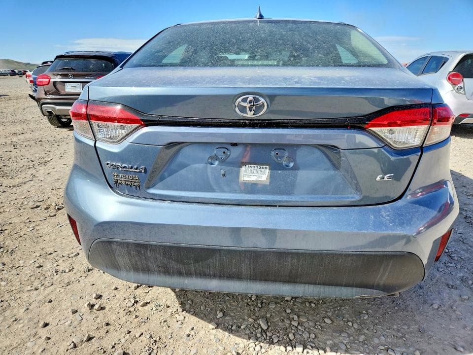 2023 TOYOTA COROLLA LE 11