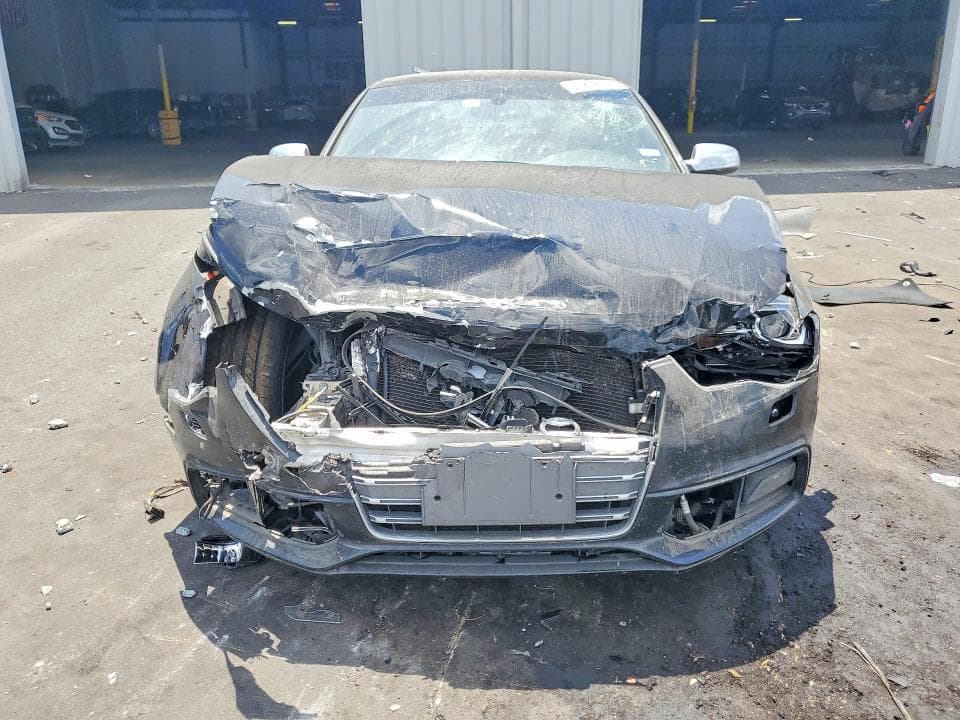 2017 AUDI S5 5