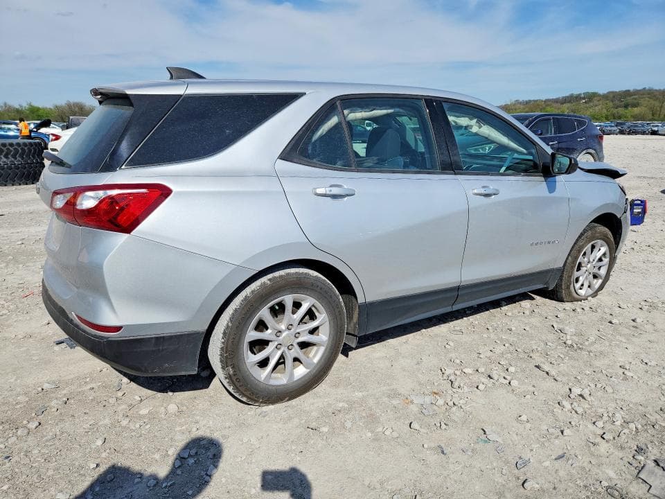 2019 CHEVROLET EQUINOX LS 3