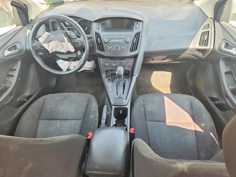 2018 FORD FOCUS SE 8