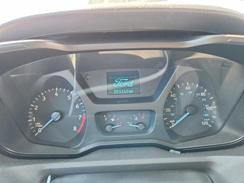 2019 FORD TRANSIT T-150 9