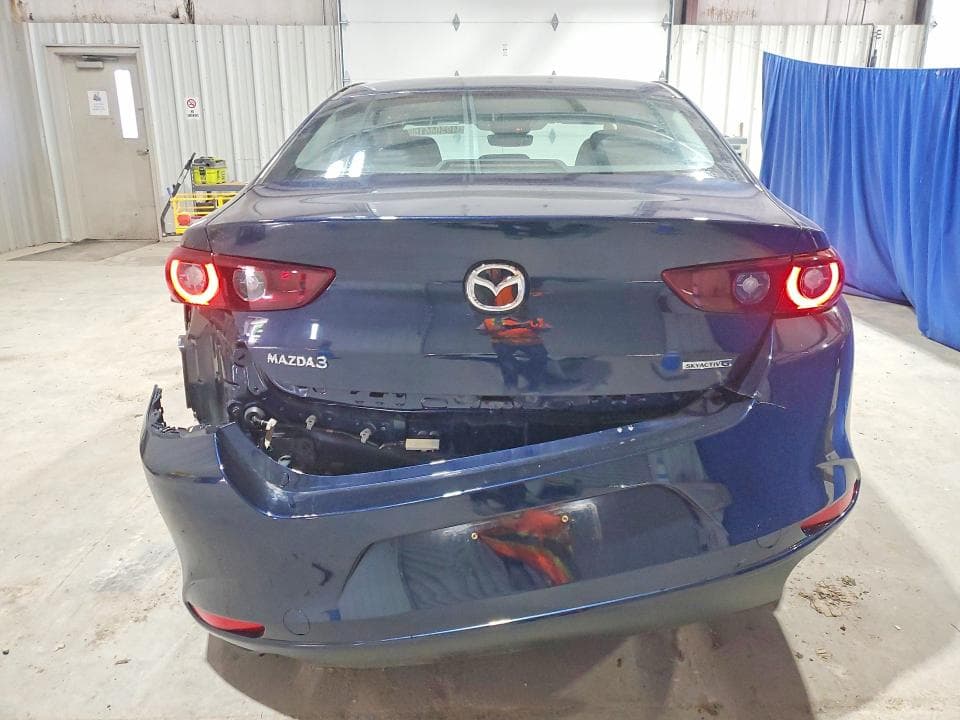 2024 MAZDA 3 SELECT SPORT 6