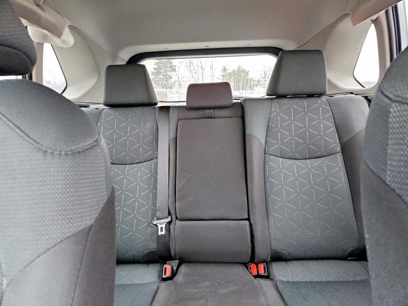 2025 TOYOTA RAV4 LE 10