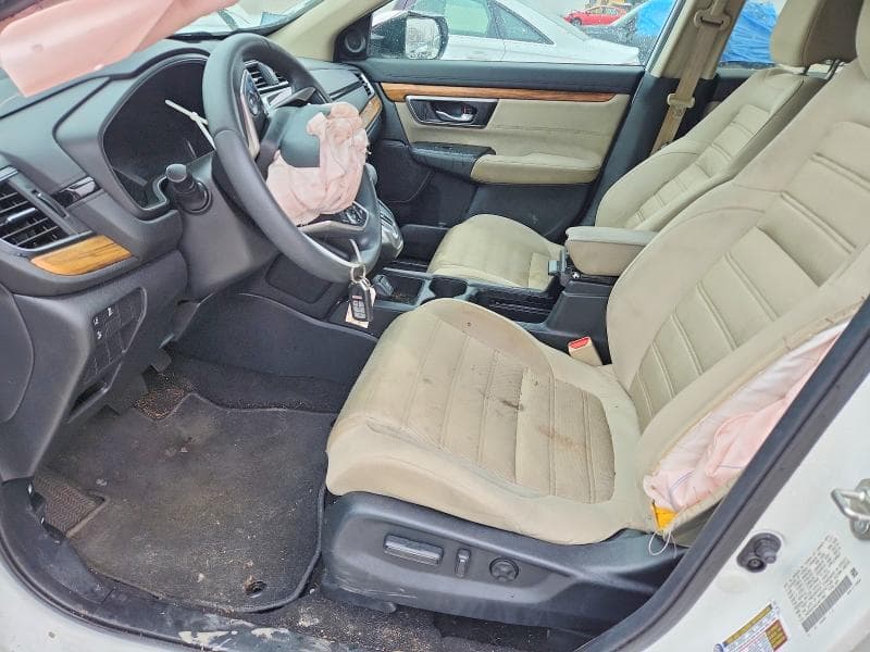 2018 HONDA CR-V EX 7