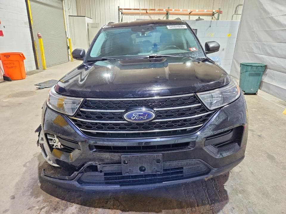 2020 FORD EXPLORER XLT 5