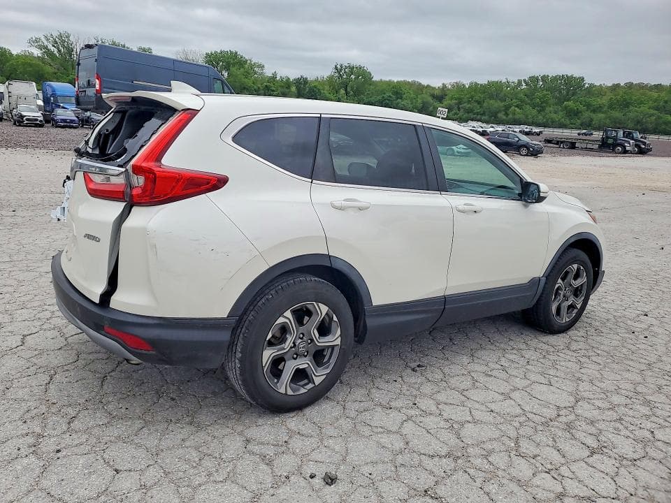 2018 HONDA CR-V EX 3