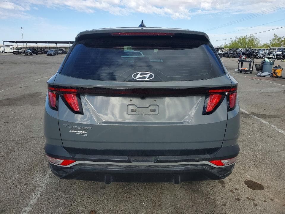 2024 HYUNDAI TUCSON SE 6
