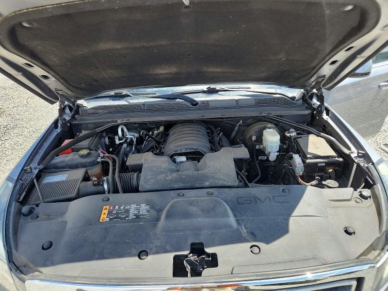 2019 GMC YUKON XL K1500 SLT 12