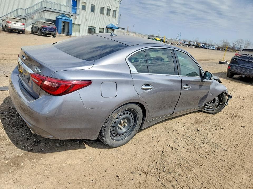 2020 INFINITI Q50 3.0T PURE 3