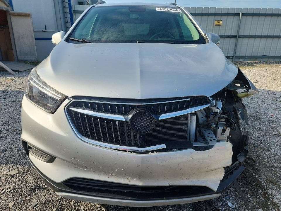 2018 BUICK ENCORE PREFERRED 5