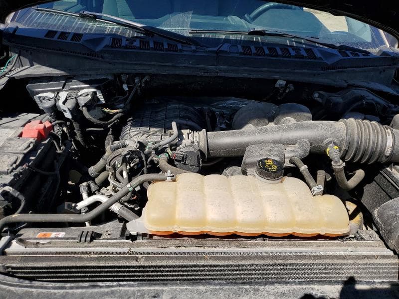 2018 FORD F150 SUPERCREW 11