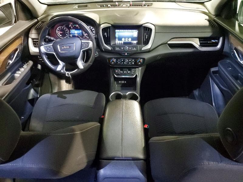 2020 GMC TERRAIN SLE 8