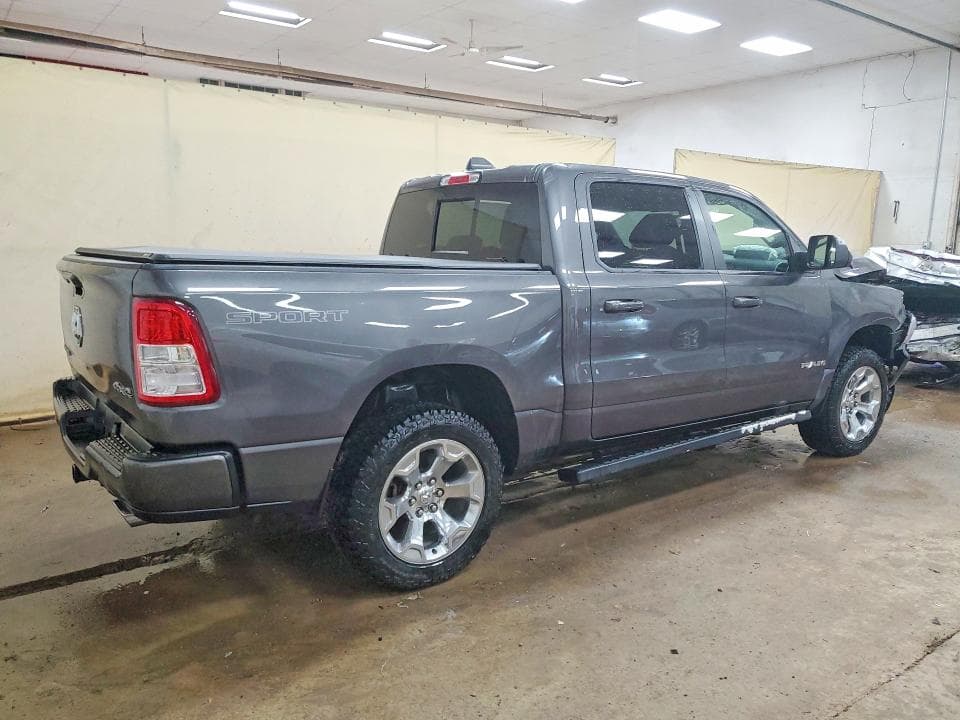 2021 RAM 1500 BIG HORN 3