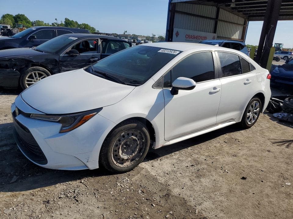 2025 TOYOTA COROLLA LE - 1