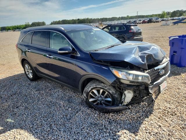 2017 KIA SORENTO LX V6 4